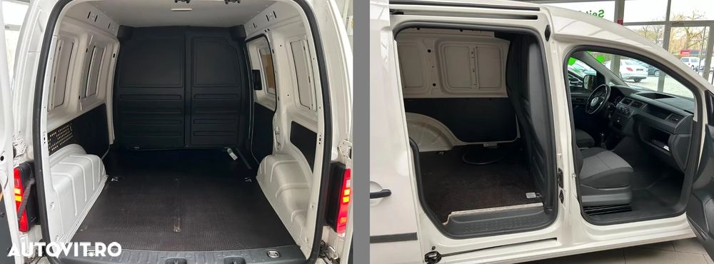 Volkswagen CADDY - 8