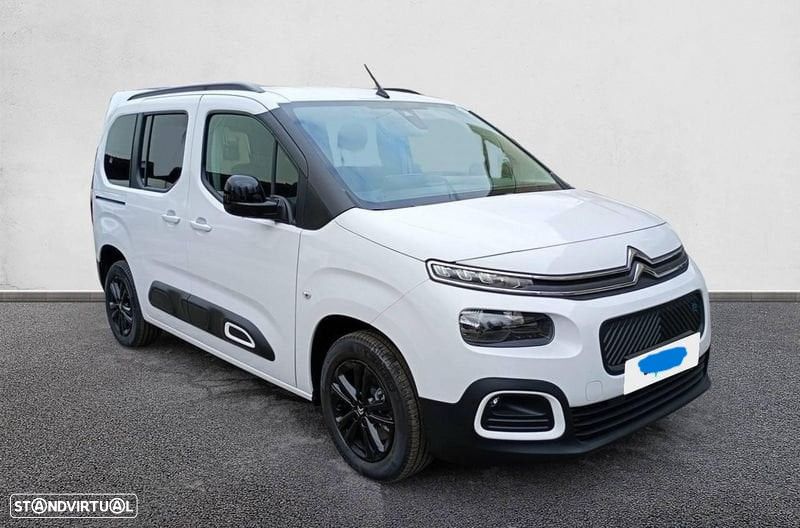 Citroën e-Berlingo 50 kWh M Shine Pack - 4