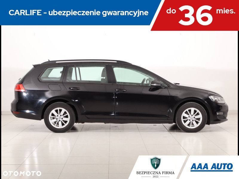Volkswagen Golf - 7