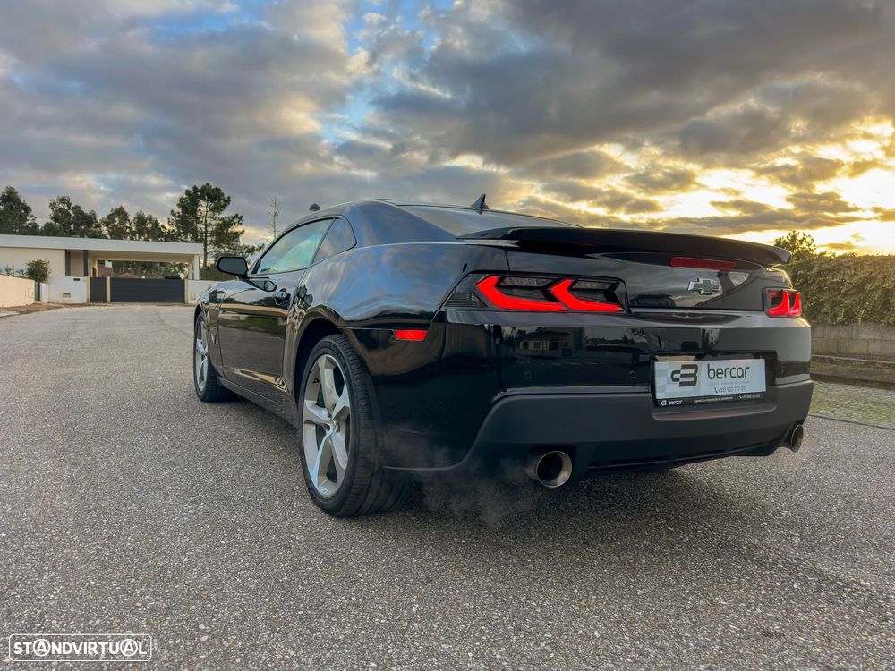 Chevrolet Camaro 6.2 V8 - 11