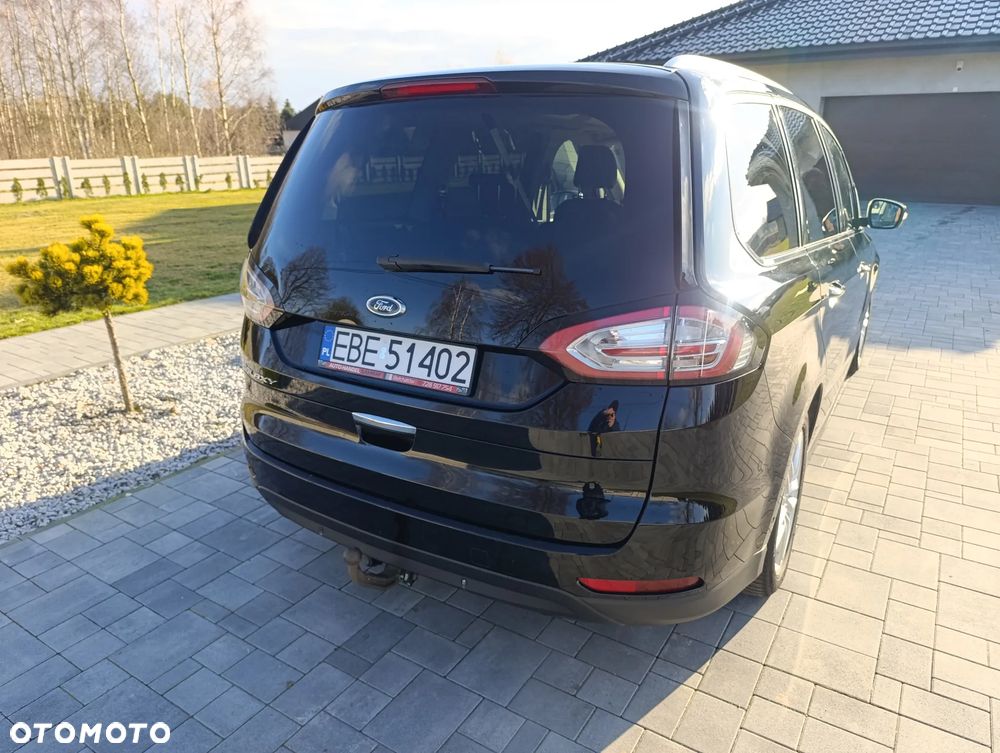 Ford Galaxy 2.0 TDCi Titanium PowerShift - 5