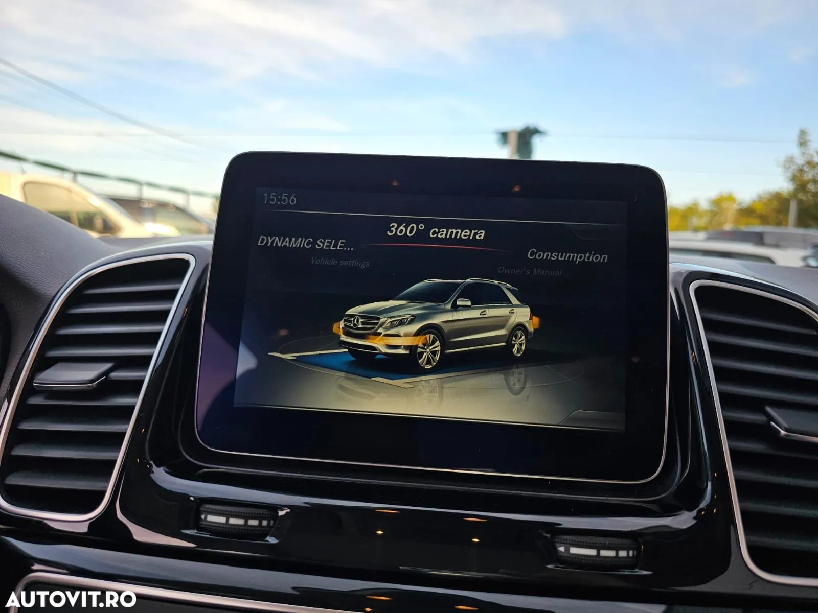 Mercedes-Benz GLE 250 d 4Matic 9G-TRONIC Exclusive - 29