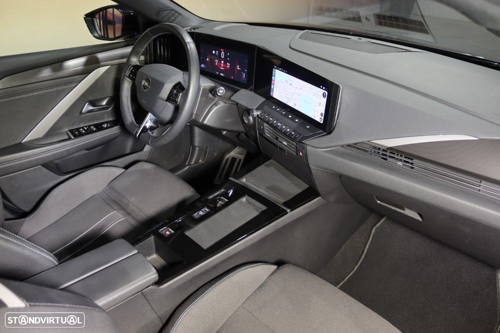 Opel Astra Sports Tourer 1.5 D GS Line Aut. - 15