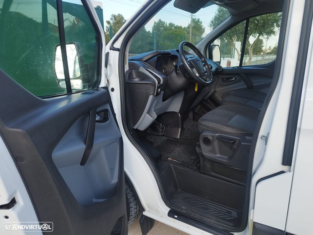 Ford Transit Custom 2.2 Tdci 125 Cv L2H2 Longa - 5