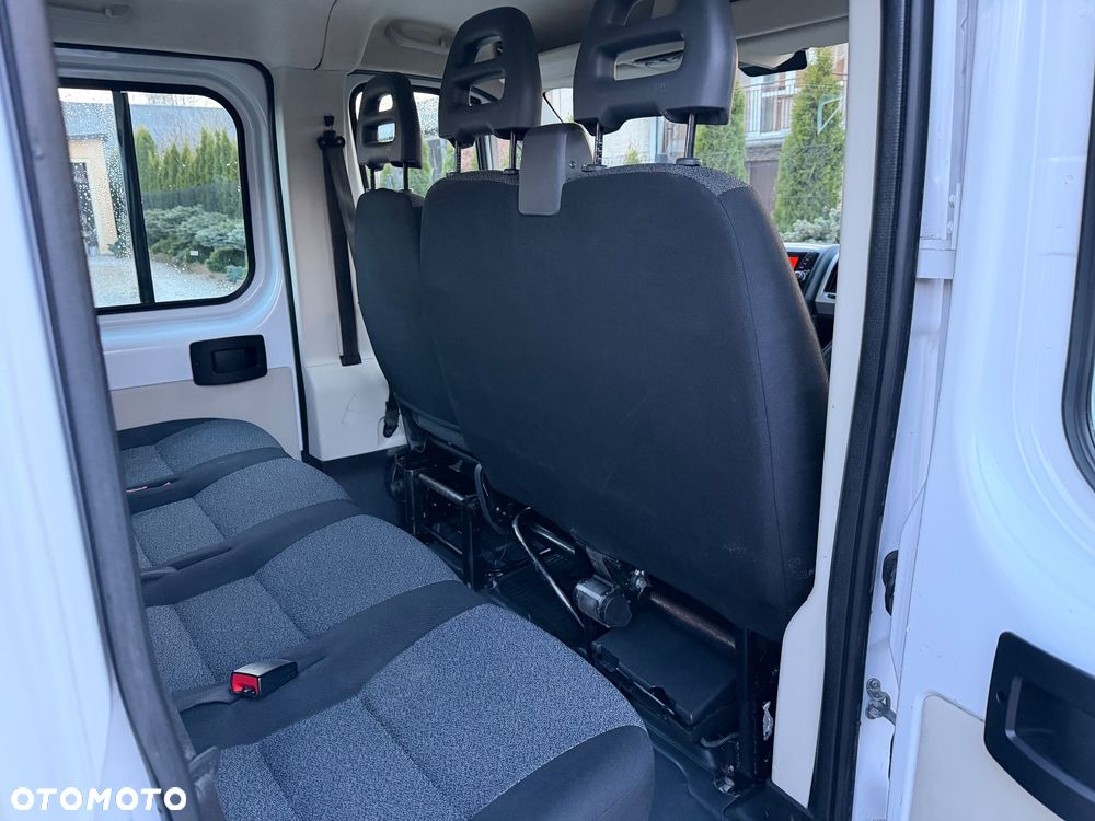 Fiat Ducato 2.3 - 130KM Faktura VAT 23% - 26