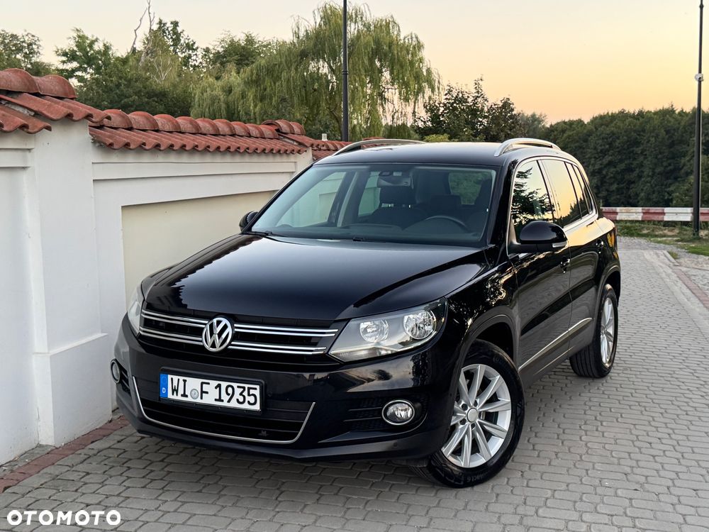 Volkswagen Tiguan - 2