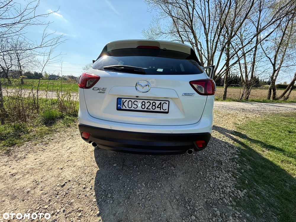 Mazda CX-5 2.2 SKYACTIV-D AWD Sports-Line - 14