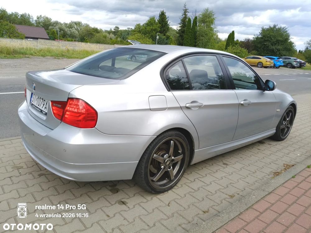 BMW Seria 3 - 4