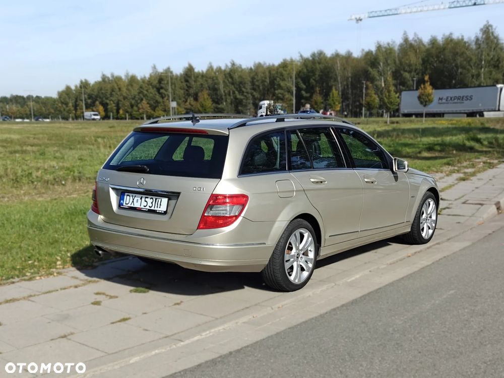Mercedes-Benz Klasa C - 2