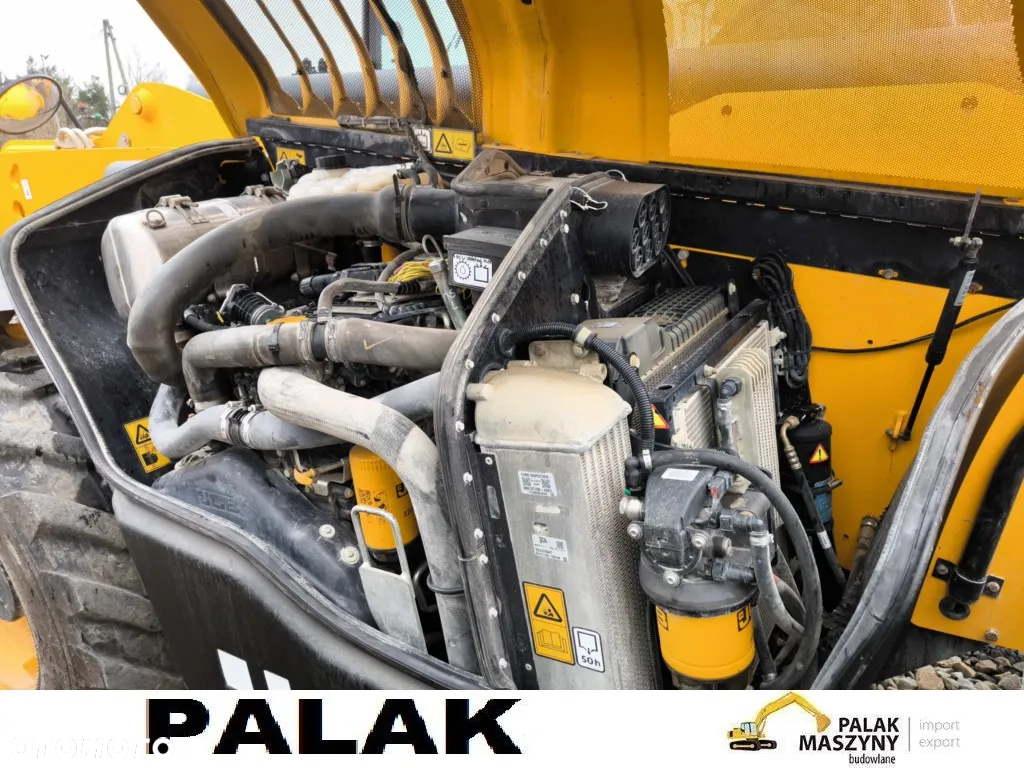 JCB Ładowacz Teleskopowy JCB 540-140 , 2020 rok - 23