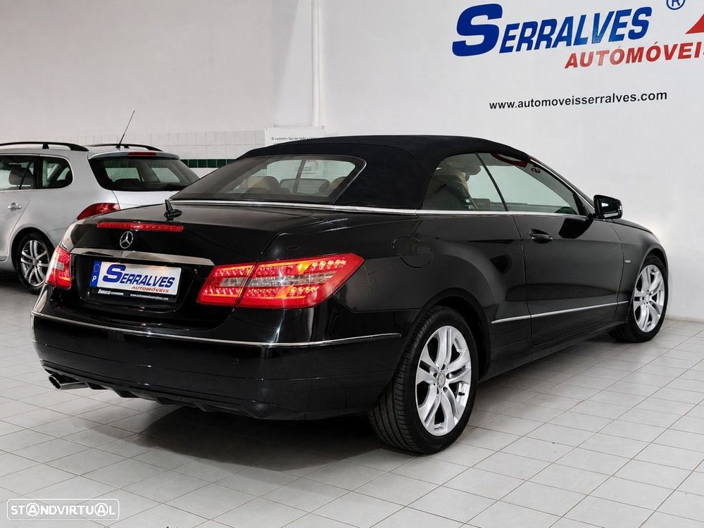 Mercedes-Benz E 250 CDi Avantgarde BE Auto - 22