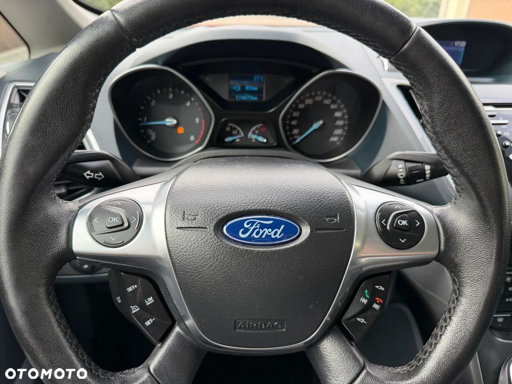 Ford C-MAX 2.0 TDCi Titanium - 14