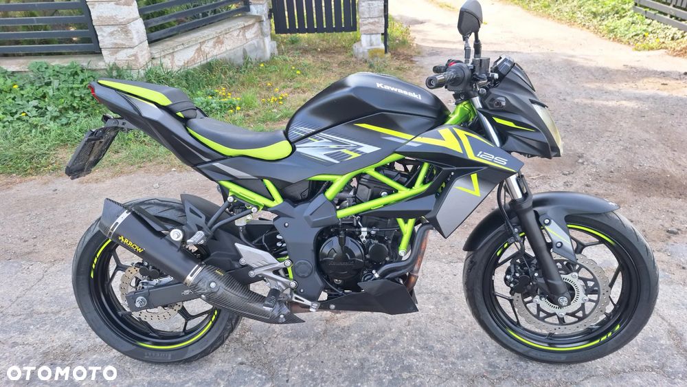 Kawasaki Z - 28