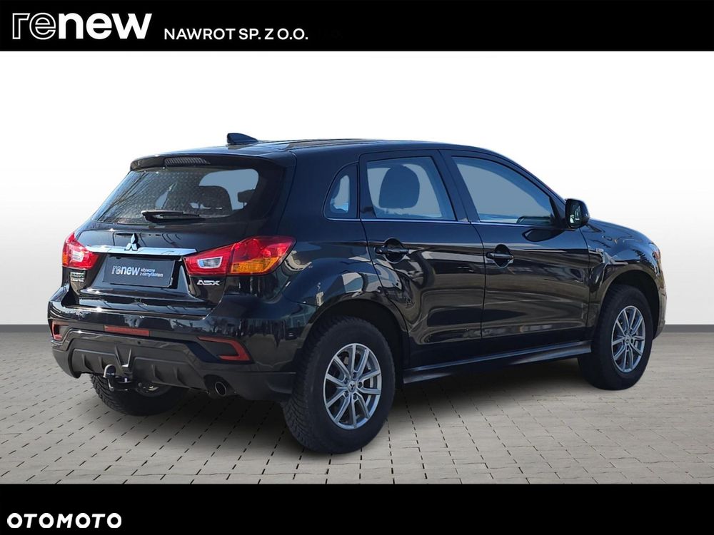 Mitsubishi ASX 1.6 Invite - 5