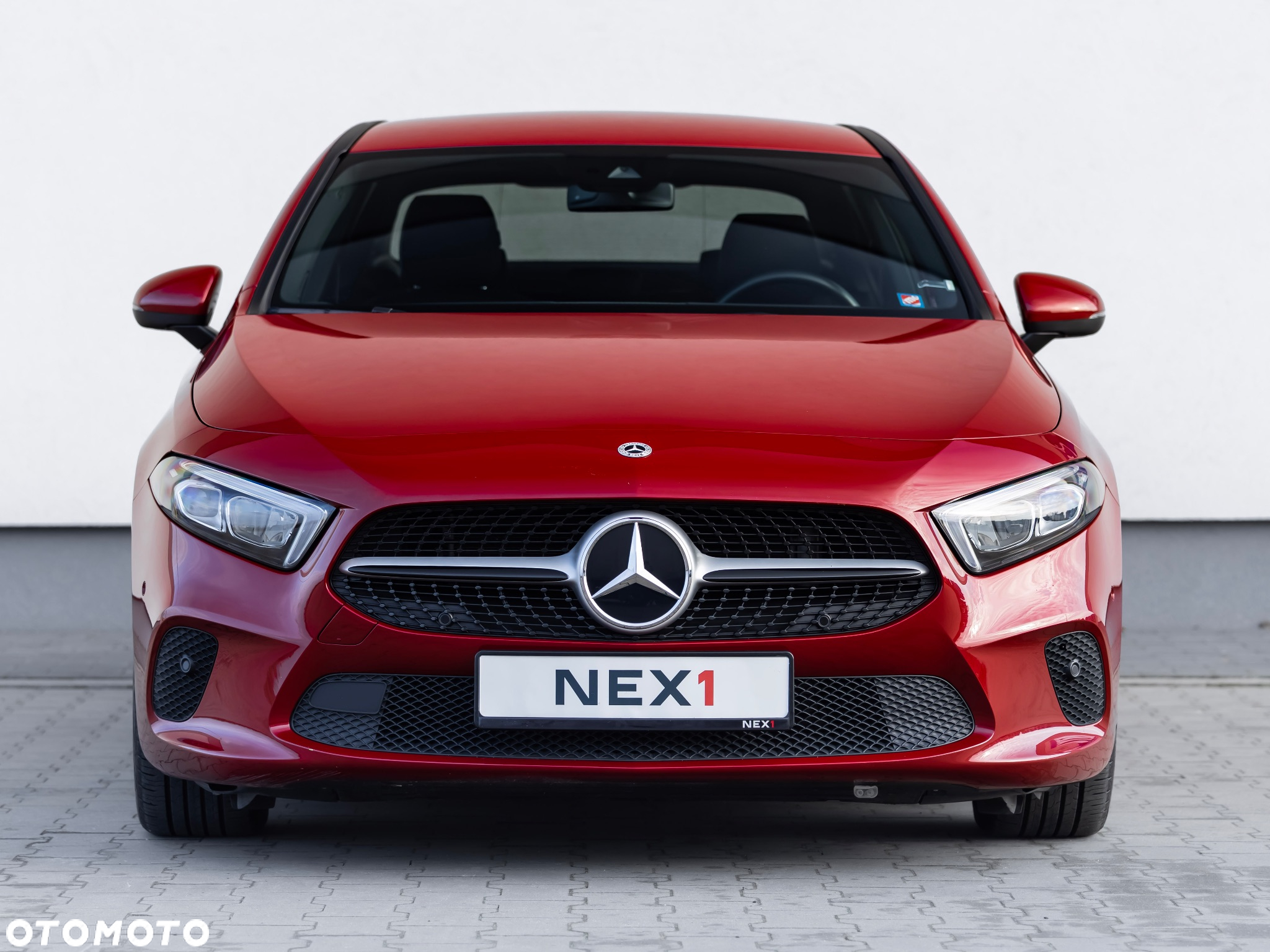 Mercedes-Benz Klasa A 250 7G-DCT - 16