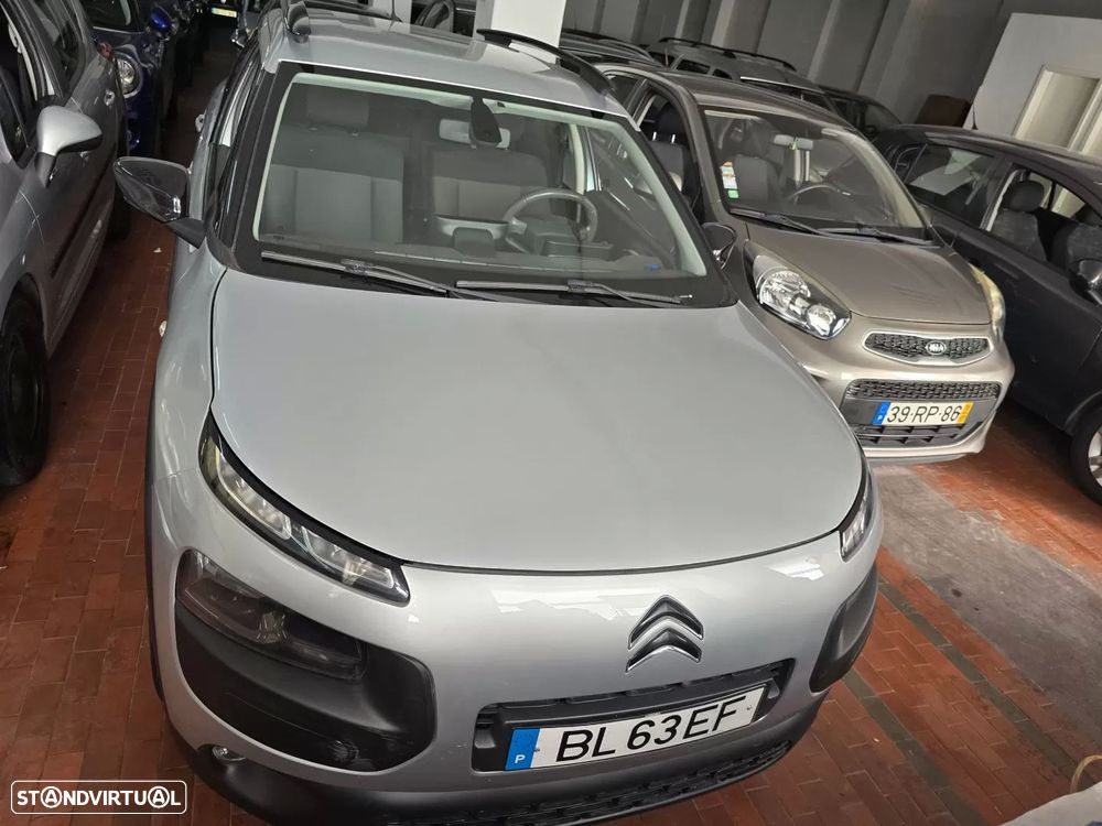 Citroën C4 Cactus Pure Tech 110 Stop&Start Selection - 3