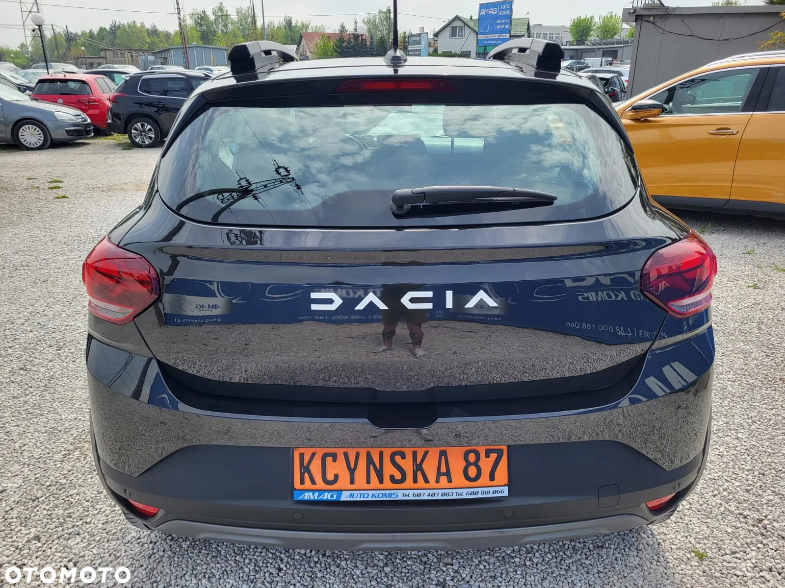 Dacia Sandero Stepway 1.0 TCe Expression - 7