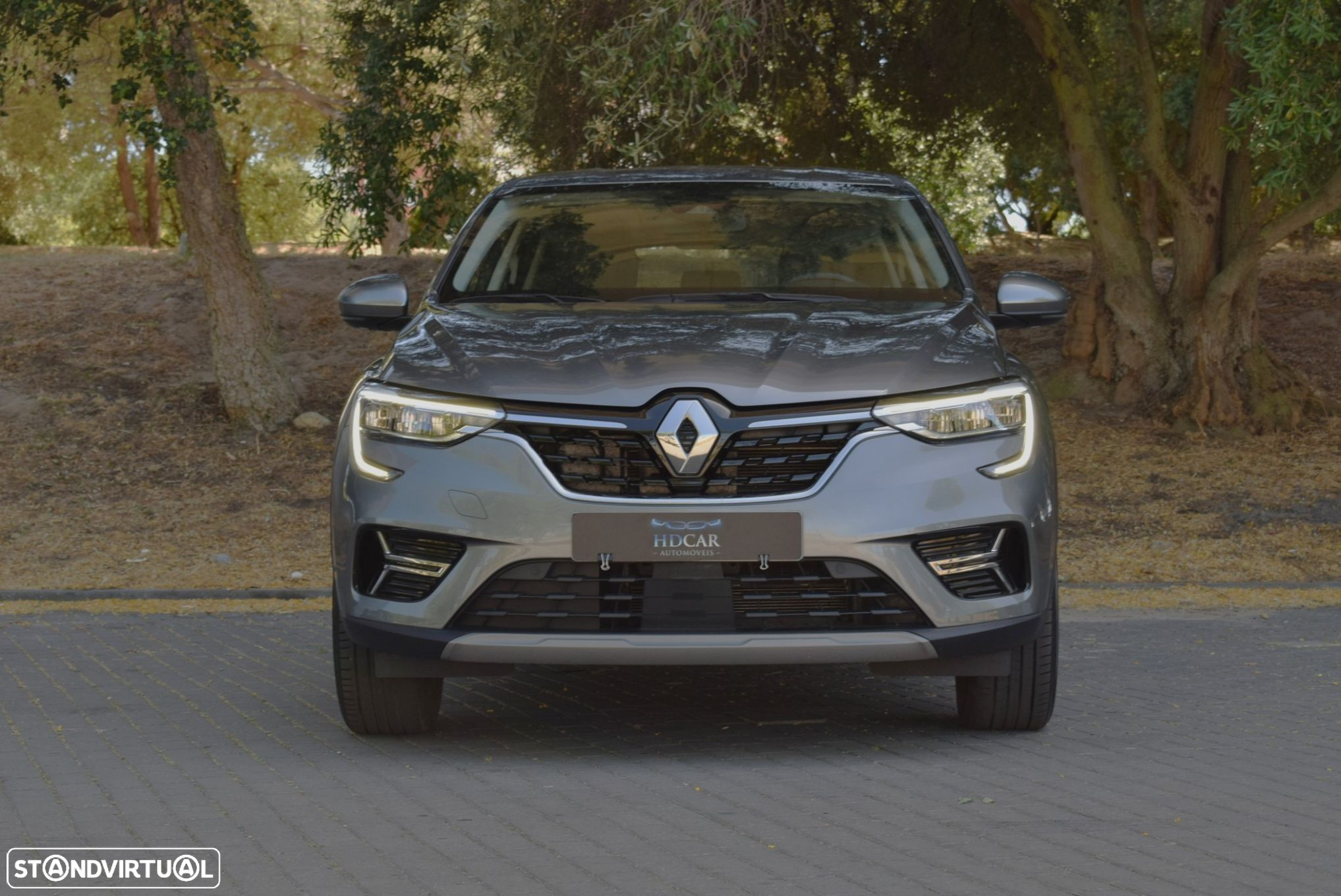 Renault Arkana 1.6 E-Tech Intens - 13