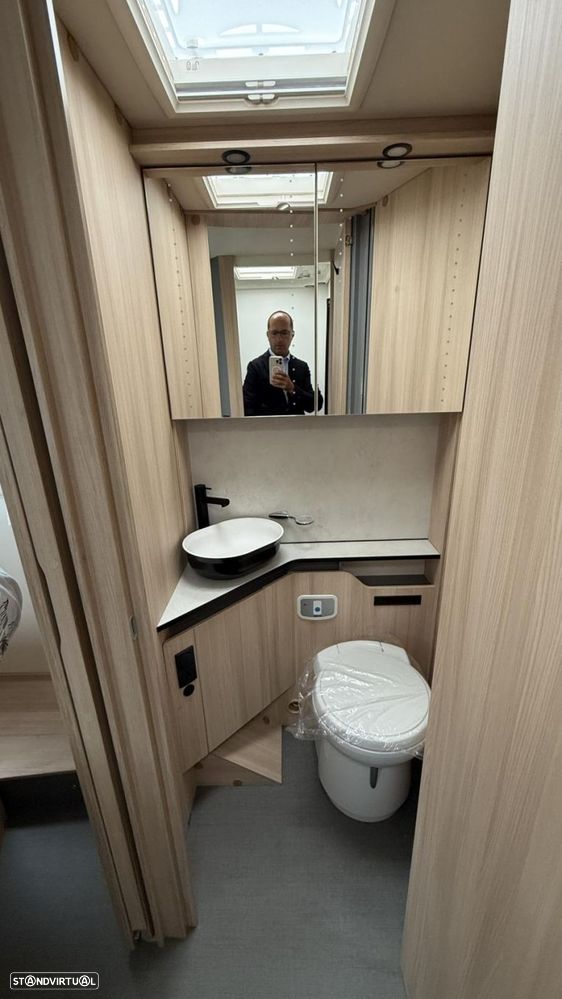 Autostar Passion I740LC Alko Automática (NOVA) - 21