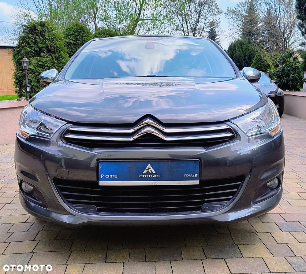 Citroën C4 PureTech 130 Stop & Start Exclusive - 1
