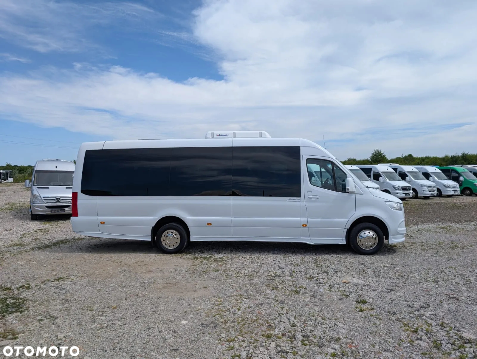 Mercedes-Benz Sprinter 517 - 3