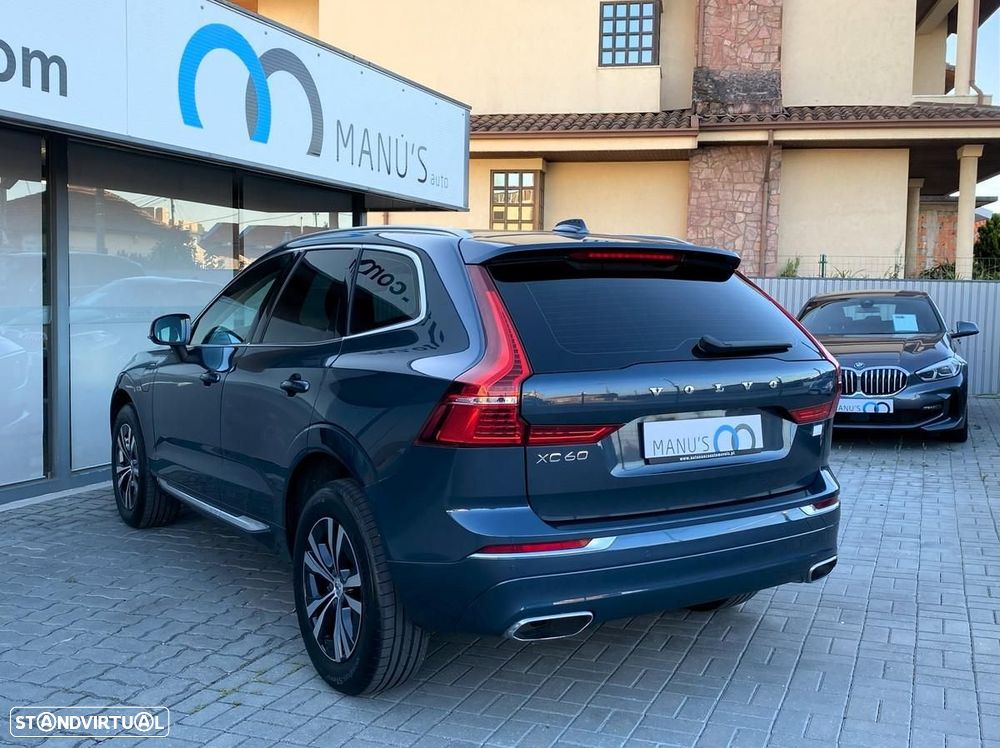 Volvo XC 60 2.0 T6 PHEV Inscription AWD - 8