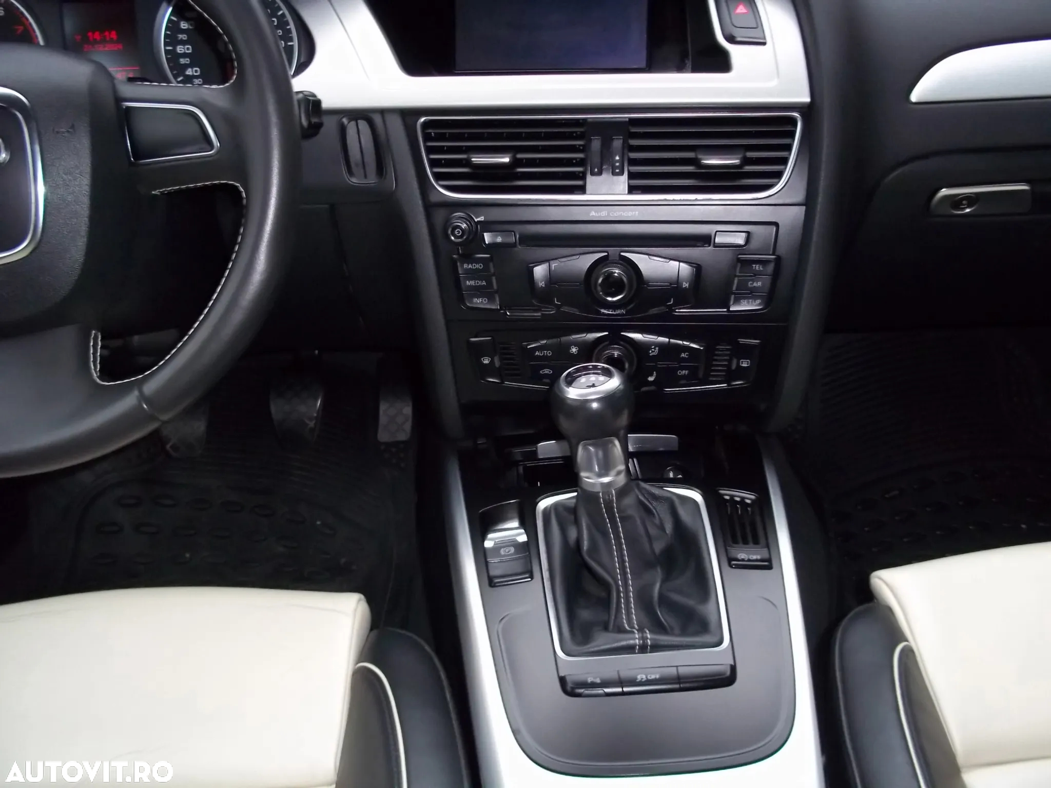 Audi A4 - 9