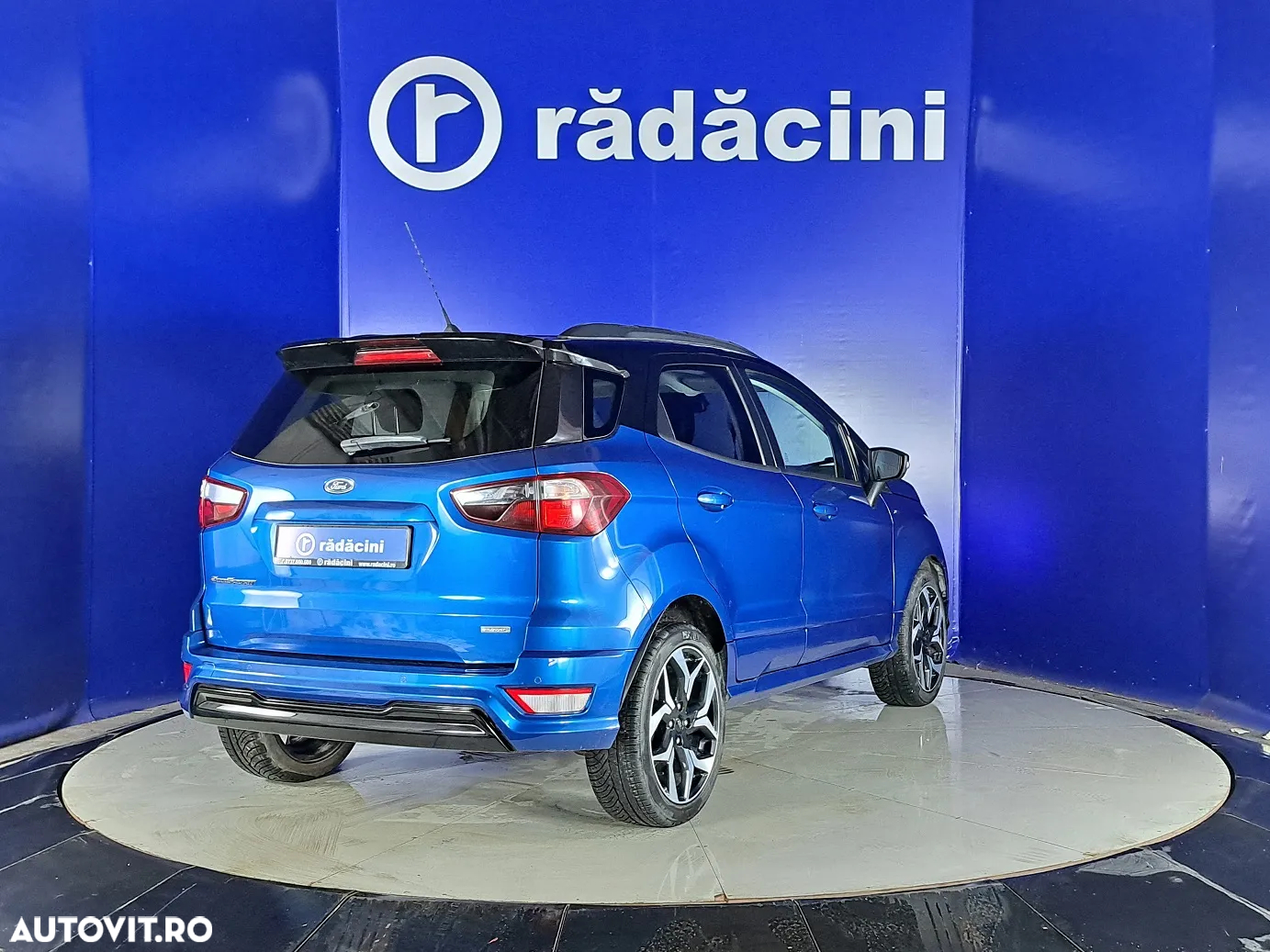 Ford EcoSport - 7