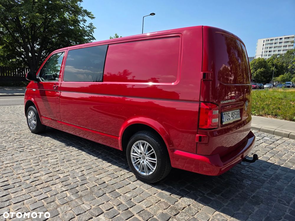Volkswagen Transporter Kombi L2H1 - 18