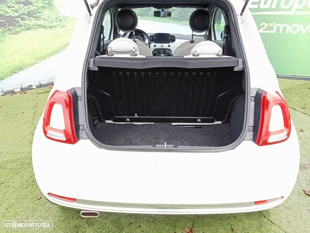 Fiat 500 1.0 Hybrid Dolcevita - 10