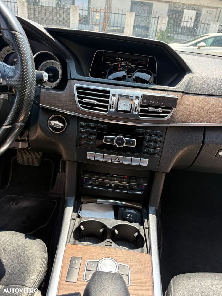 Mercedes-Benz E 250 CDI 7G-TRONIC Avantgarde - 6