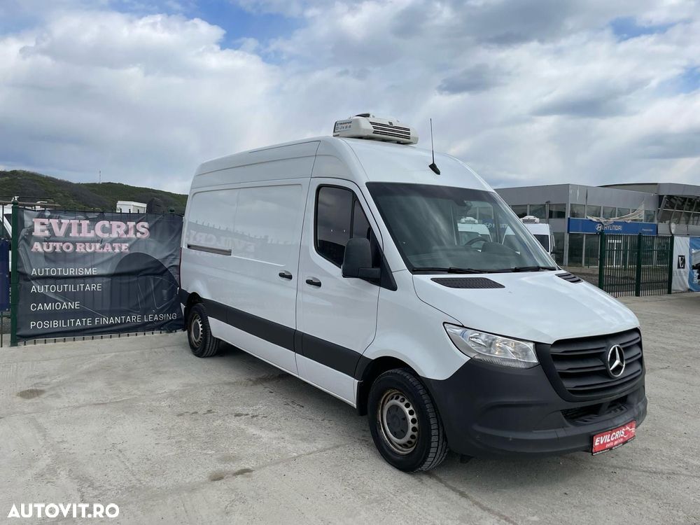 Mercedes-Benz Sprinter FRIGORIFIC CONGELARE - 19