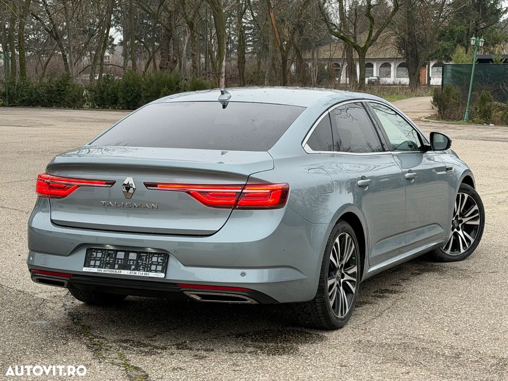 Renault Talisman Blue dCi 190 EDC INITIALE PARIS - 5