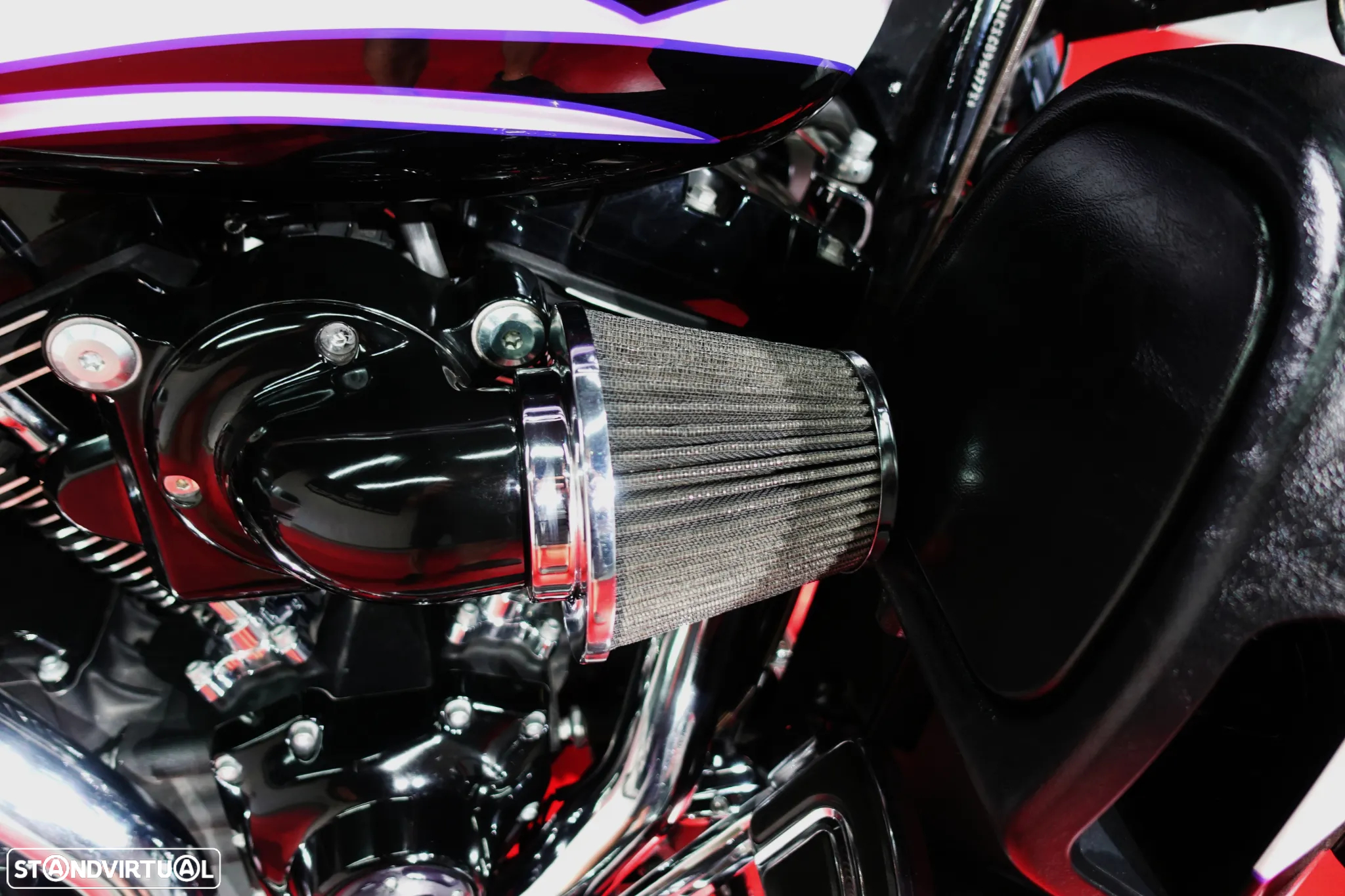 Harley-Davidson Street Glide Cvo 117ci Screaming Eagle - 6