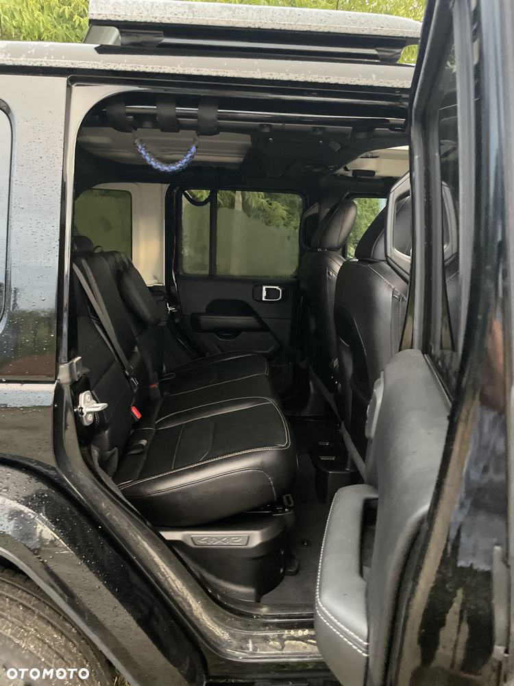 Jeep Wrangler Unlimited 2.0 Turbo PHEV 4xe Sahara - 10