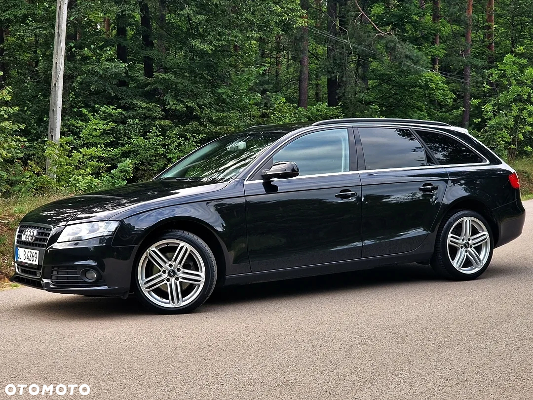 Audi A4 2.0 TDI - 4