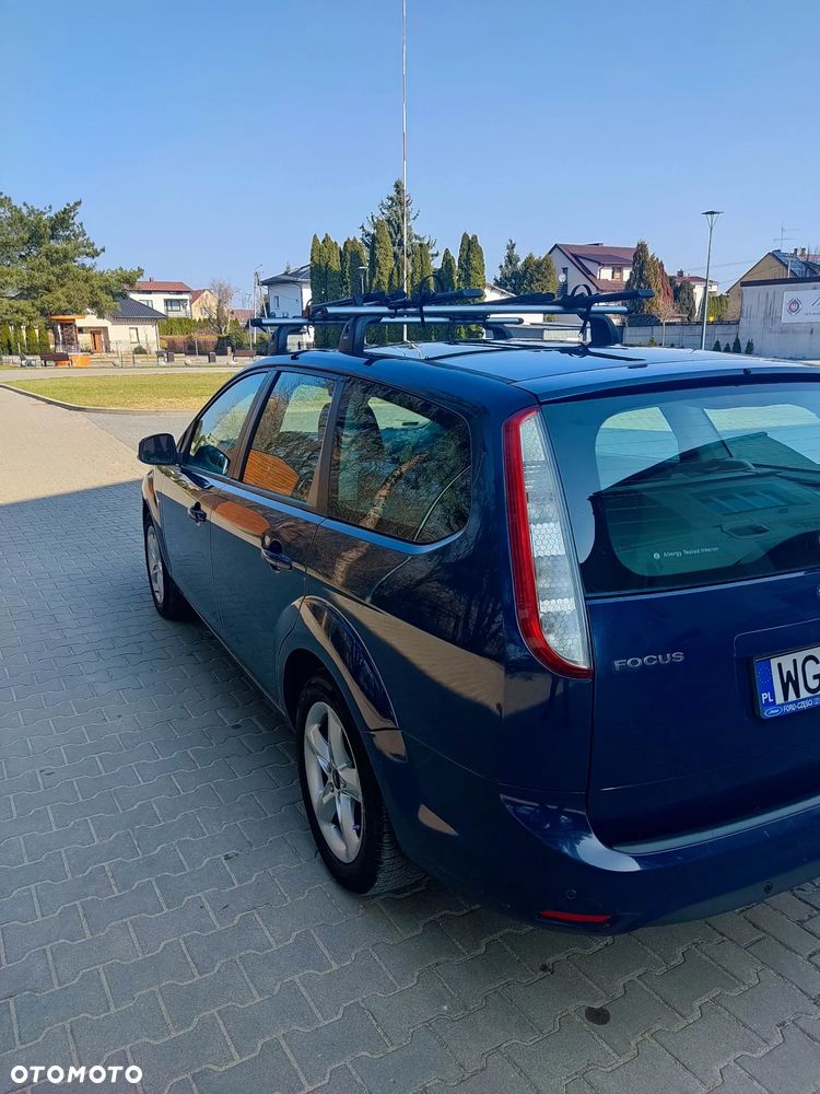 Ford Focus 1.6 FX Silver / Silver X - 31