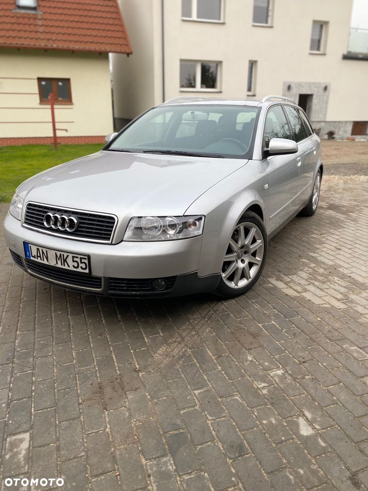 Audi A4 Avant 1.9 TDI - 2