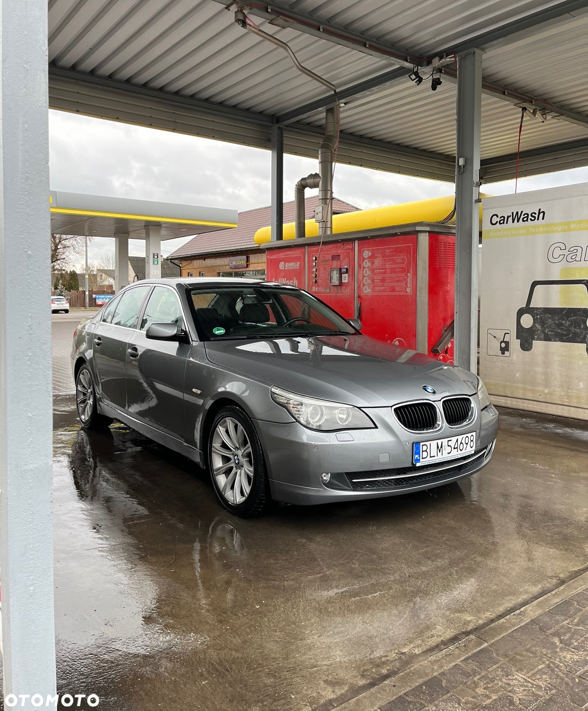 BMW Seria 5 - 4