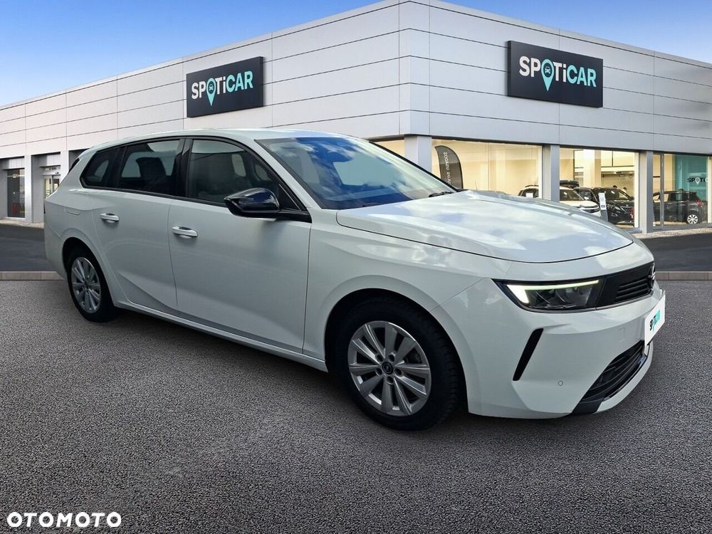 Opel Astra - 4