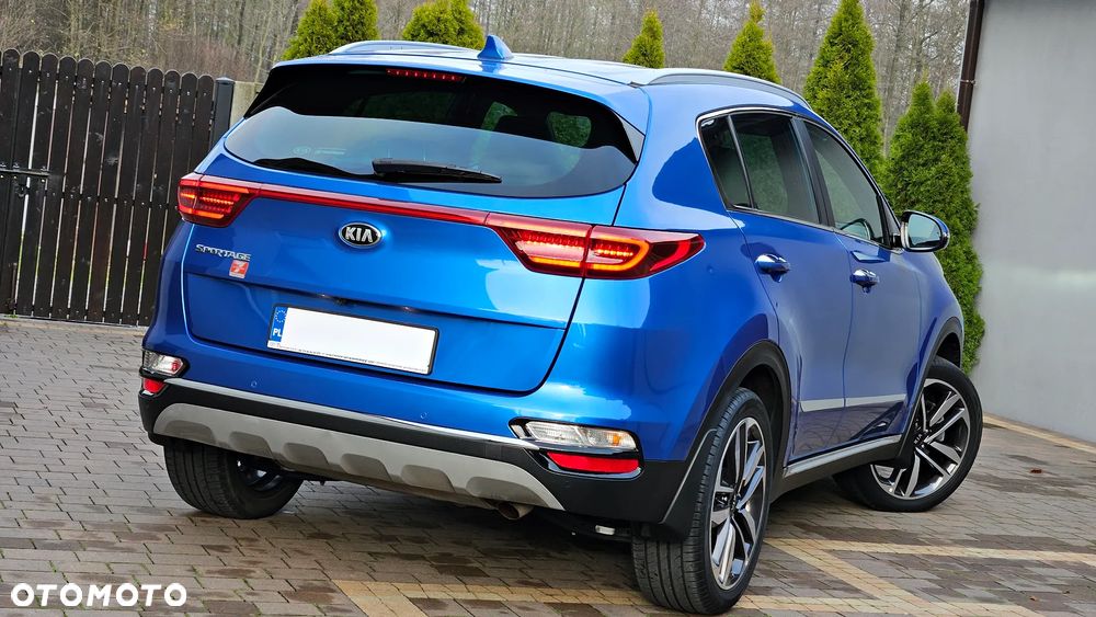 Kia Sportage 1.6 T-GDI L Business Line 2WD - 18