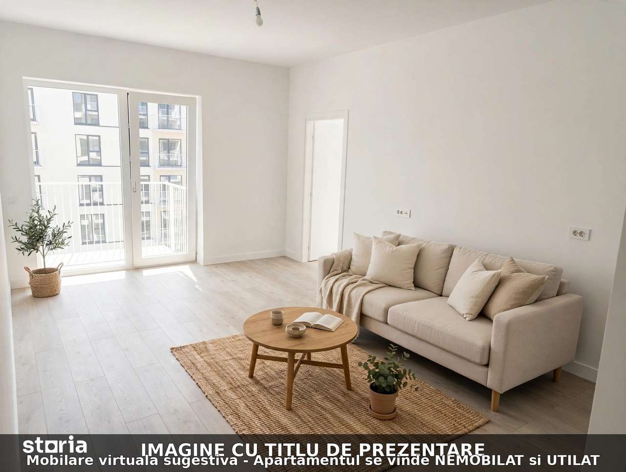 Silk District 3 Camere 64mp | 21% Deductibil | Parcare — fotografia 1