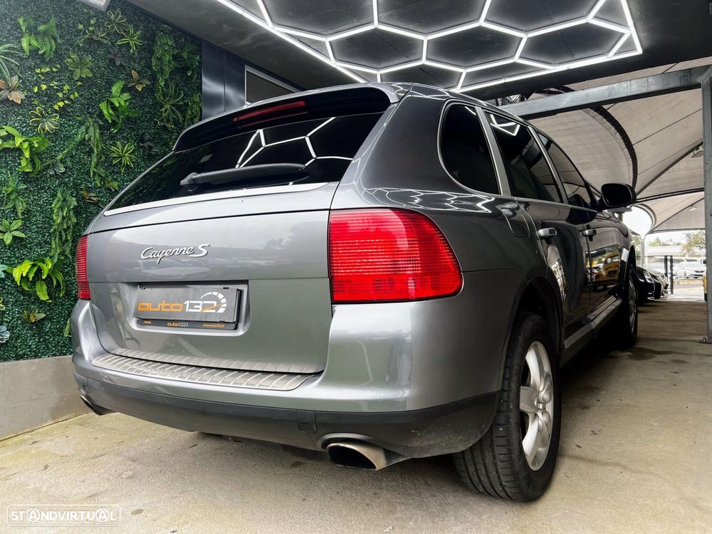 Porsche Cayenne S Tiptronic - 6