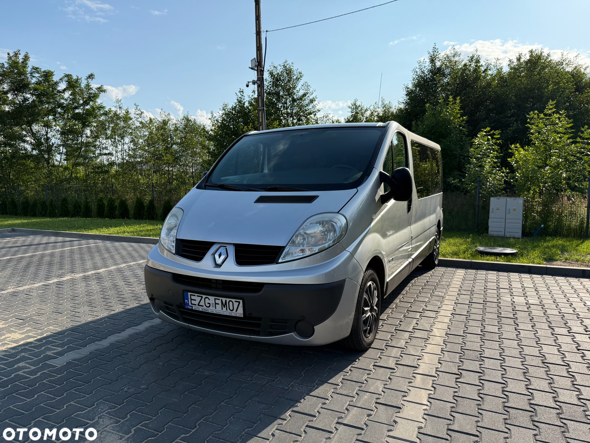 Renault Trafic L1H1 Passenger Lux - 6