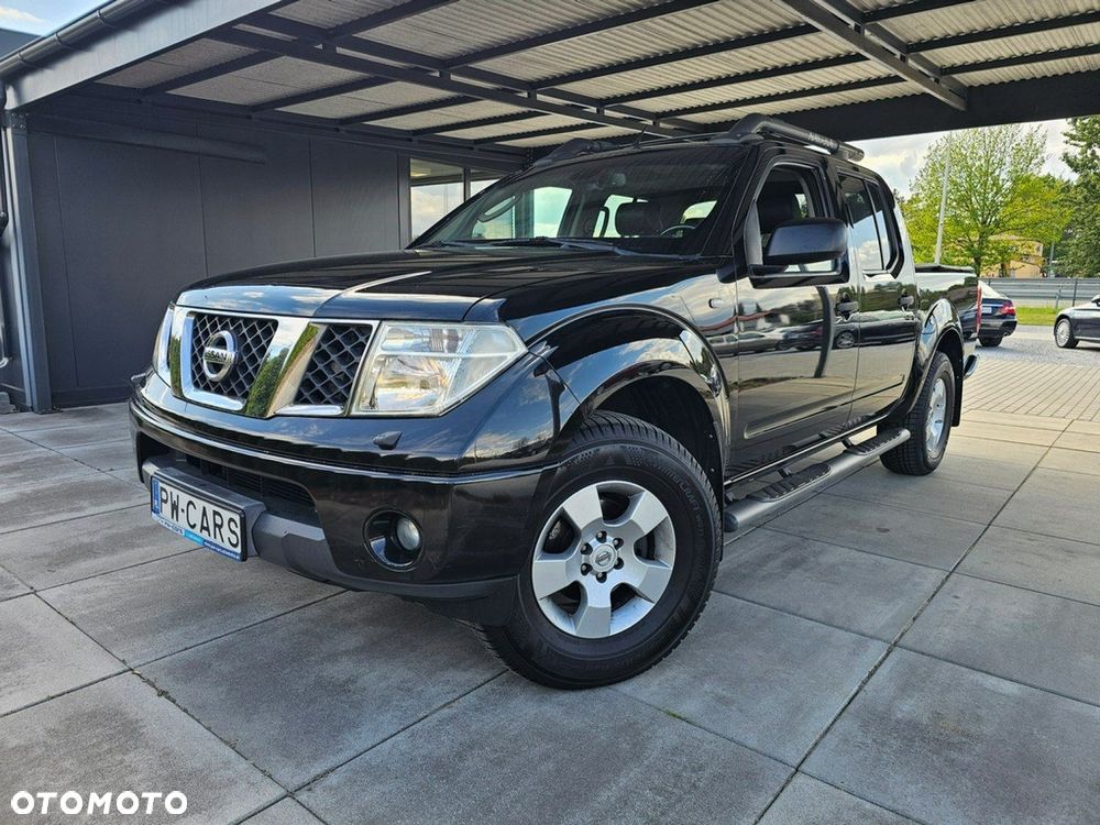 Nissan Navara - 1