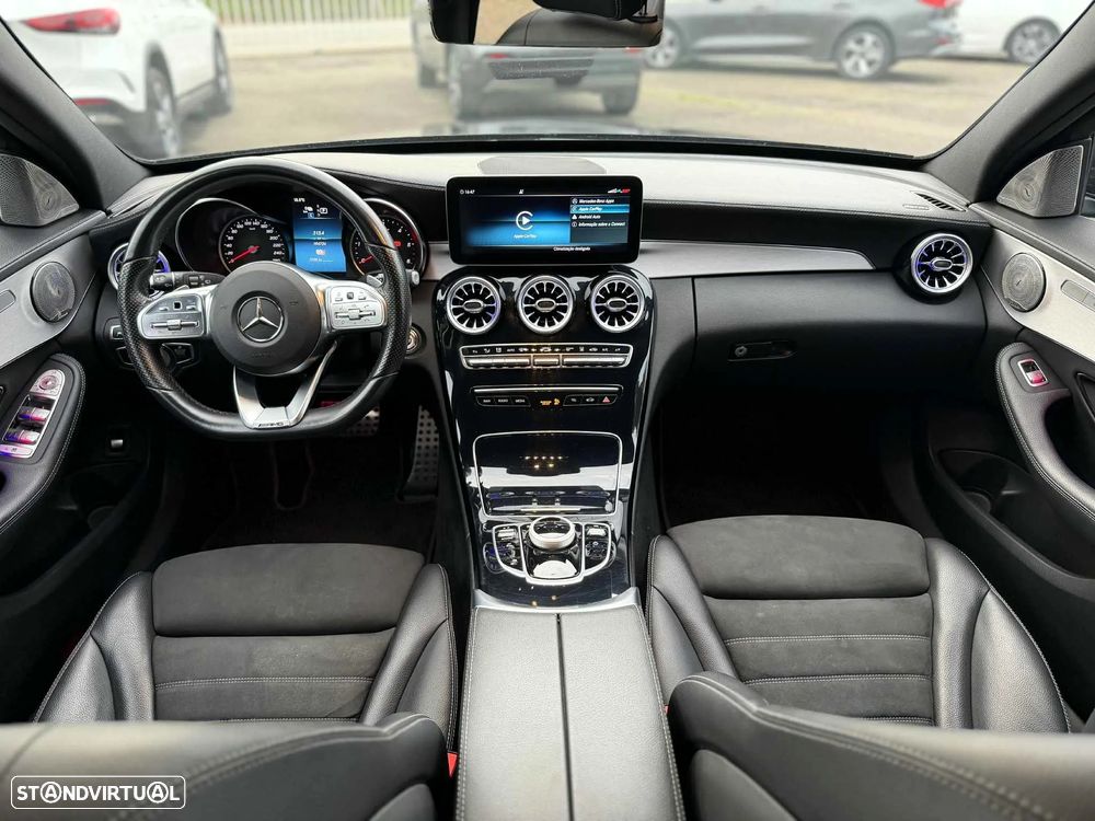 Mercedes-Benz C 300 de T 9G-TRONIC AMG Line - 19