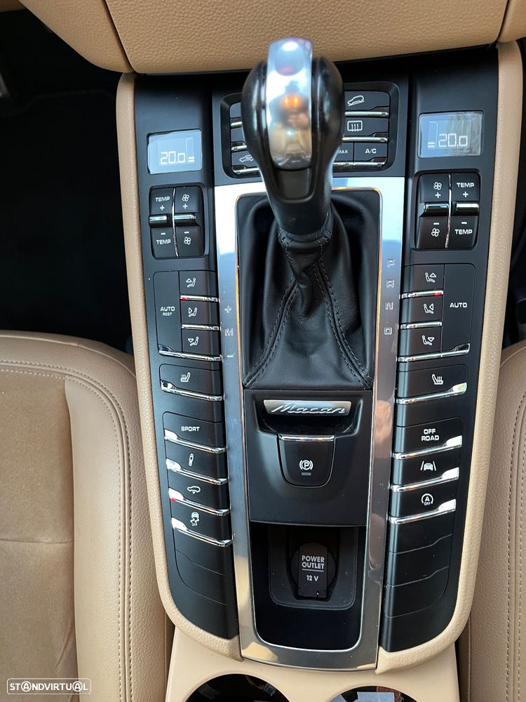 Porsche Macan S PDK - 24