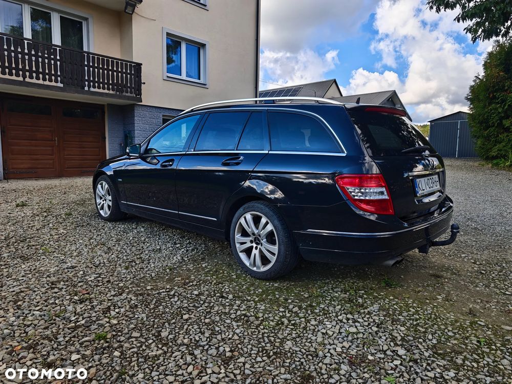 Mercedes-Benz Klasa C - 6