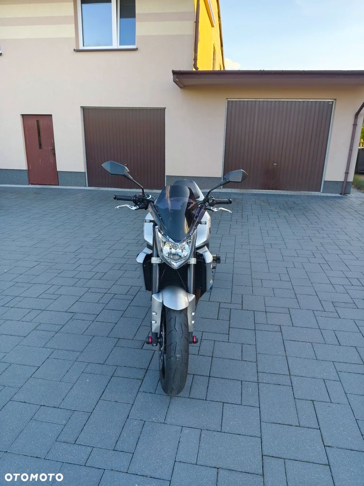 Yamaha FZ - 3