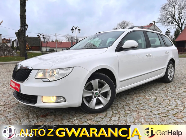 Skoda Superb 2.0 TDI DSG Exclusive